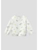 s.Oliver Sweatshirt  in  02A2_creme