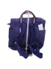 EMILY & NOAH Rucksack für Damen in royalblau
