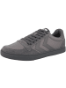 Hummel Sneaker low Slimmer Stadil Tonal Low in grau