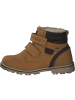 Tom Tailor Winterstiefel in CAMEL