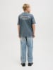 JACK & JONES Junior T-shirt in Stormy Weather