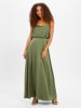 HEY KYLA Kleid in oliv - 0002