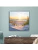 MuchoWow Leinwand bilder Sonnenuntergang (BxH)