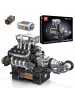 Mould King Mould King 10206 MCL V8 Engine