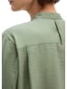 Marc O'Polo Crinkle-Bluse regular in Fresh Sage