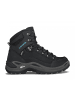 LOWA Wanderstiefel Renegade GTX Mid in Nachtschwarz