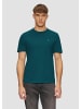 s.Oliver T-Shirt in 6767_petrol