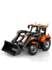 COFI 1453 Reobrix 22024 Frontlader Traktor RC 1496 Teile 43 cm ab 14 in Orange Schwarz