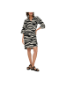 S.OLIVER RED LABEL Kleid in Schwarz