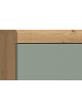 xonox.home Waschbeckenunterschrank in Artisan Eiche/Salbei - (B) 60 x (H) 56 x (T) 37