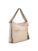 Mandarina Duck MD20 Schultertasche Leder 32.5 cm warm taupe