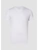 s.Oliver T-Shirt in 0100_weiß