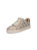 Guess Shoes Sneaker Jazlie2 in Beige-Gold