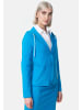 PM SELECTED Blazer mit Kapuze in Blau