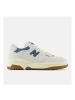 New Balance Sneaker 550 in GG-Weiß/Blau