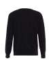 dulcey Strickpullover in Schwarz