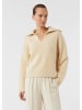 comma Strickpullover in 8103_beige