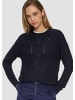 QS Strickpullover in 5872_tiefblau