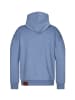 naketano Oversize-Sweat Hoody Big Theo 20 Blue Melange