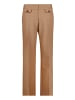Betty Barclay Stretch-Hose mit Bügelfalte in Beige