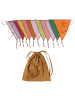 Butlers Butlers Wimpelgirlande BOLLYWOOD in Multicolor