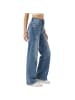 Ital-Design Jeans in Blau