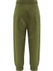 Hummel Kinder Sweat Pants in Grün