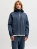 Jack & Jones Kapuzenpullover in Outer Space