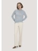 Hessnatur Hessnatur Strick Pullover Relaxed aus Cashmere mit Recycling-Anteil in hellblau