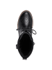 Marco Tozzi Stiefel in BLACK