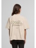 PEGADOR T-Shirts in washed light beige
