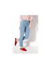 Toni Slim Fit Jeans für Damen in hell-blau