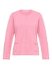 Rabe Strickjacke in Rosa
