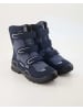 LOWA Winterstiefel in Blau