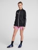 Hummel Halbreißverschluss Jacke Hmlauthentic Damen in BLACK/WHITE