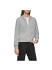 Q/S designed by Sweatshirt in Grau