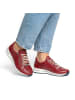ara Sneaker in rot