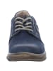 Josef Seibel Schnürschuhe in blau