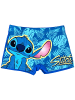Lilo & Stitch Badehose Disney Lilo & Stitch in Blau