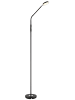 Globo lighting Stehleuchte "SILVIO" in black