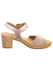 Gabor Keilsandalen für Damen in beige