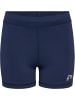 Newline Sportshorts "Nwlcore Athletic Hotpants Kids" in Schwarz