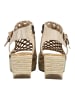 Blowfish Sandalen in Beige/Braun