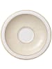 Villeroy & Boch Frühstücksuntertasse Ivoire ø 18,5 cm weiß-gold in weiß-gold