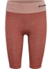 Hummel Kurze Hose Hmlclea Damen in WITHERED ROSE/ROSE TAN MELANGE