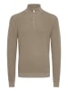 Matinique Strickpullover MAlagoon Gerade Passform in Winter Twig Melange