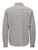 ONLY & SONS Hemd in Egret 1