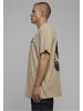 Mister Tee T-Shirt in sand