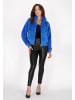 faina Damen Jacke in Blau