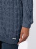WITT WEIDEN Strickjacke in rauchblau